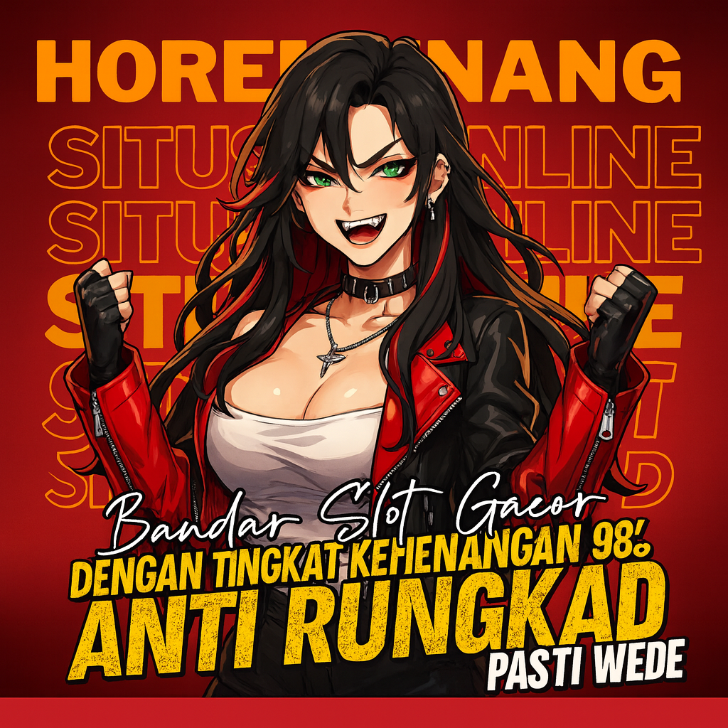 HOREMENANG - Hadiah Melimpah Terkeren Dengan Kualitas Tinggi